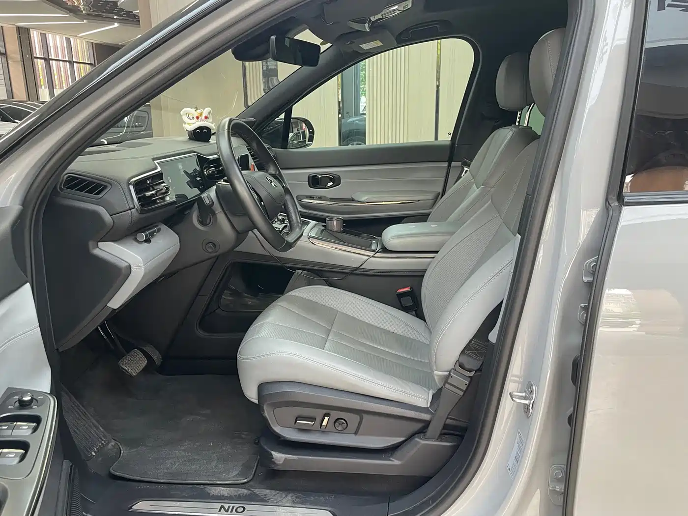 NIO ES8 2022 2020 450KM 6-Seater Version
