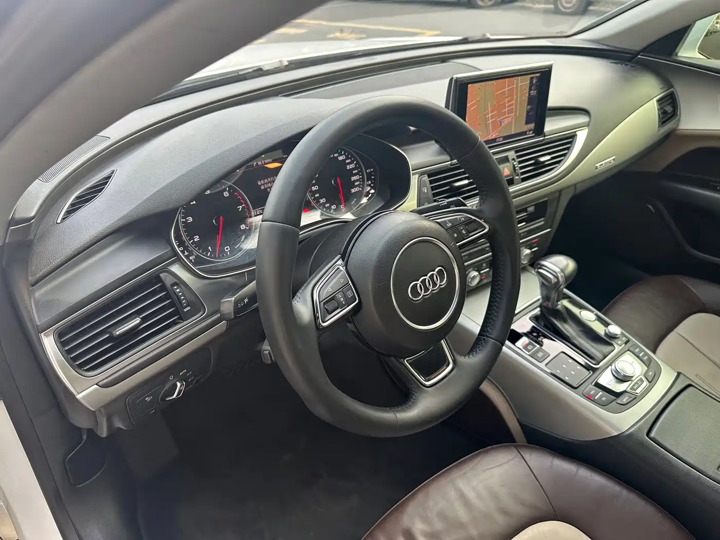 Audi A7 2014 35 FSI quattro Technology Edition фото 10