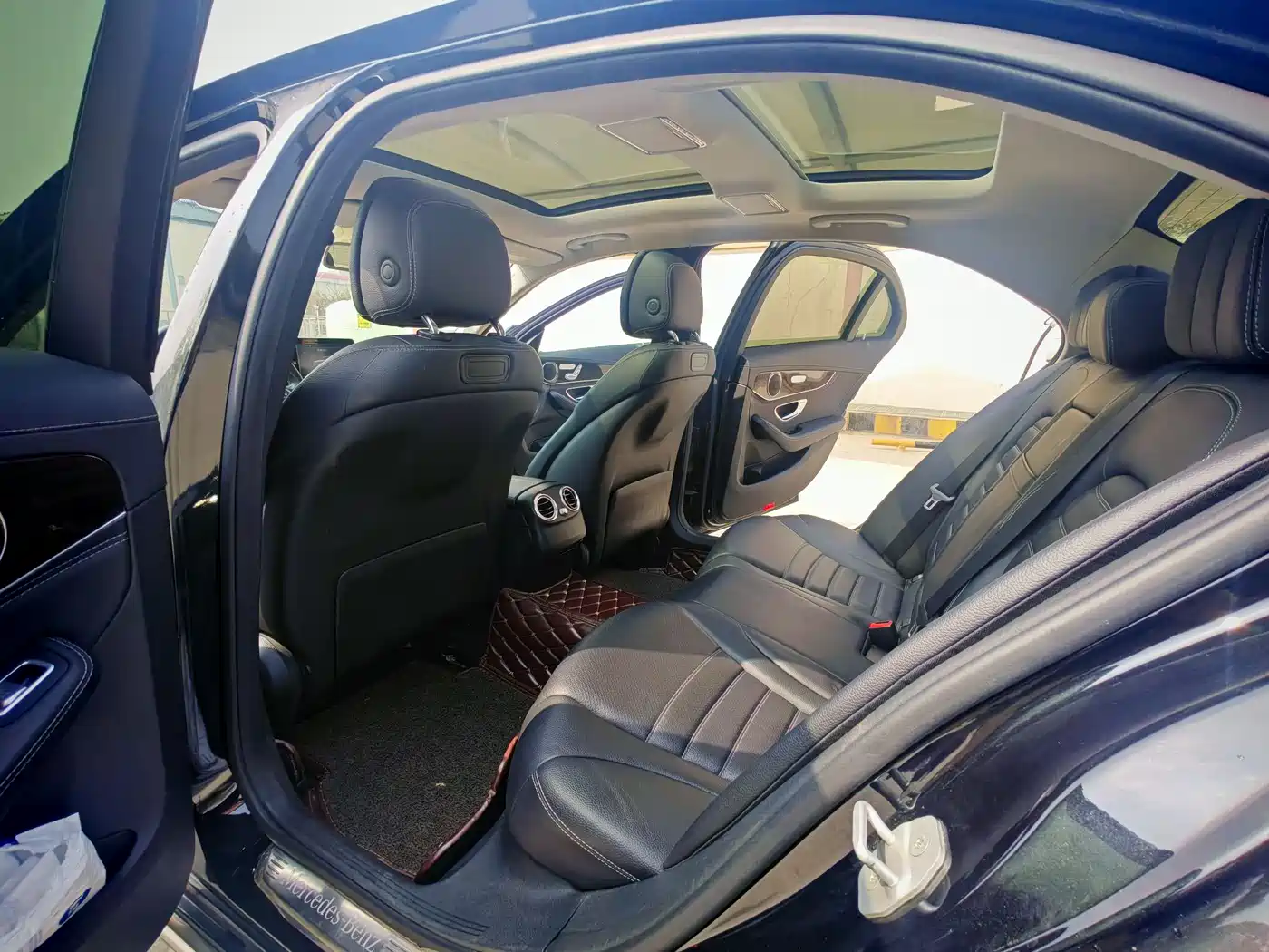 Mercedes-Benz C-Class 2016 C 200 L фото 15