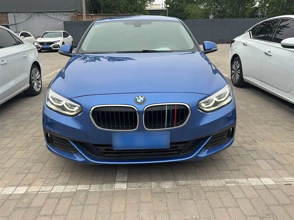 BMW 1 Series 2020 Model 120i Fashion Style фото 3
