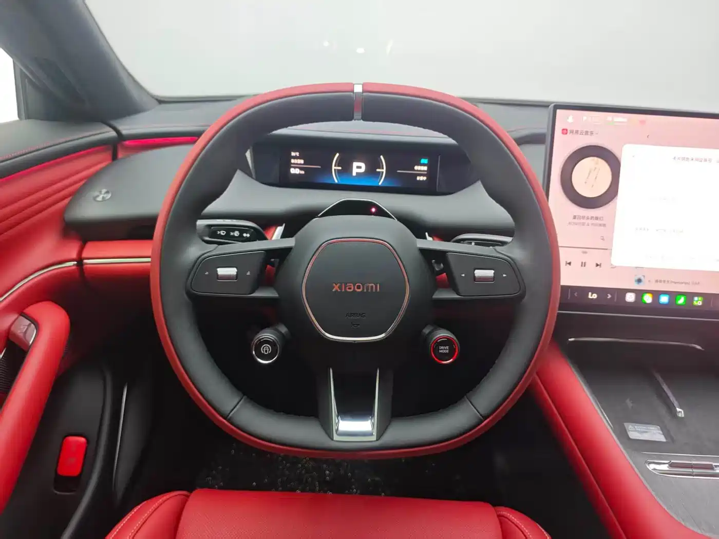 2026 Xiaomi Auto Xiaomi SU7