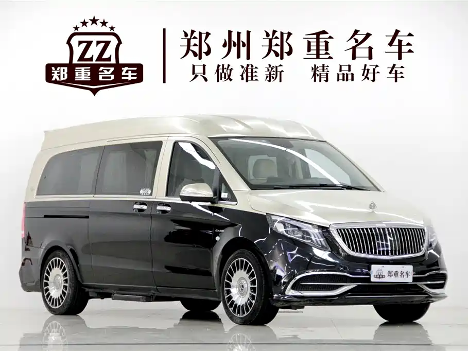 Mercedes-Benz Vito 2020 2.0T Business Edition (7-seater) фото 3