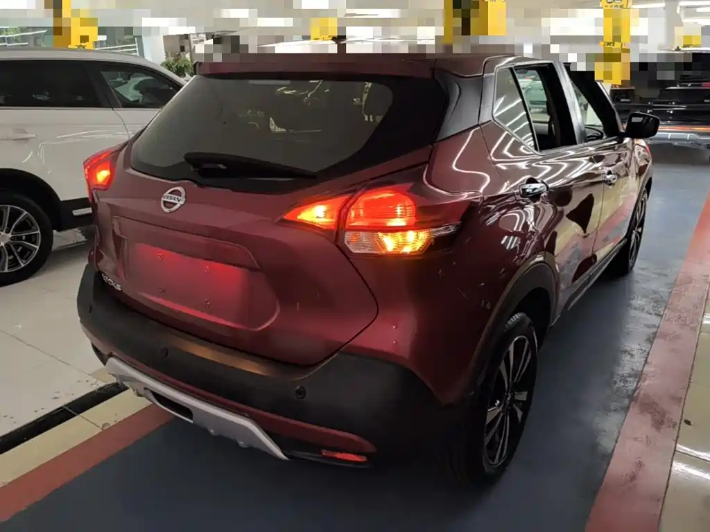 Nissan Kicks 2020 2020 1.5L XV TOP CVT SmartLink Premium
