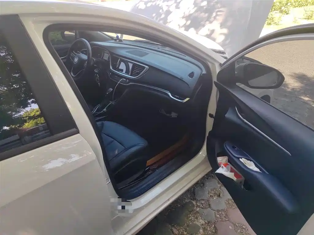 Buick Excelle 2021 Facelift Exemplar 1.5L Auto Elite фото 21