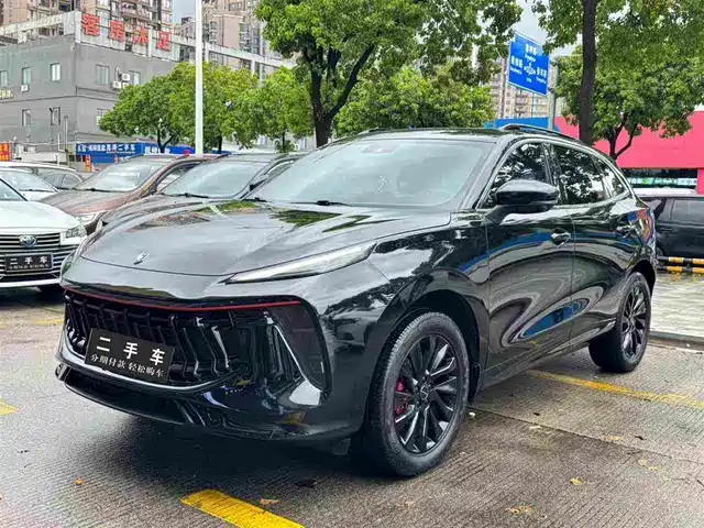 Dongfeng Fengxing Fengxing T5 EVO 2022