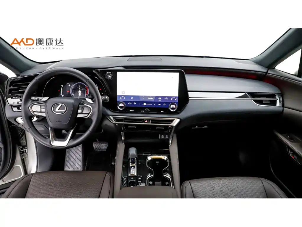 Lexus RX New Energy 2023 450h+ 4WD Enjoyment фото 5