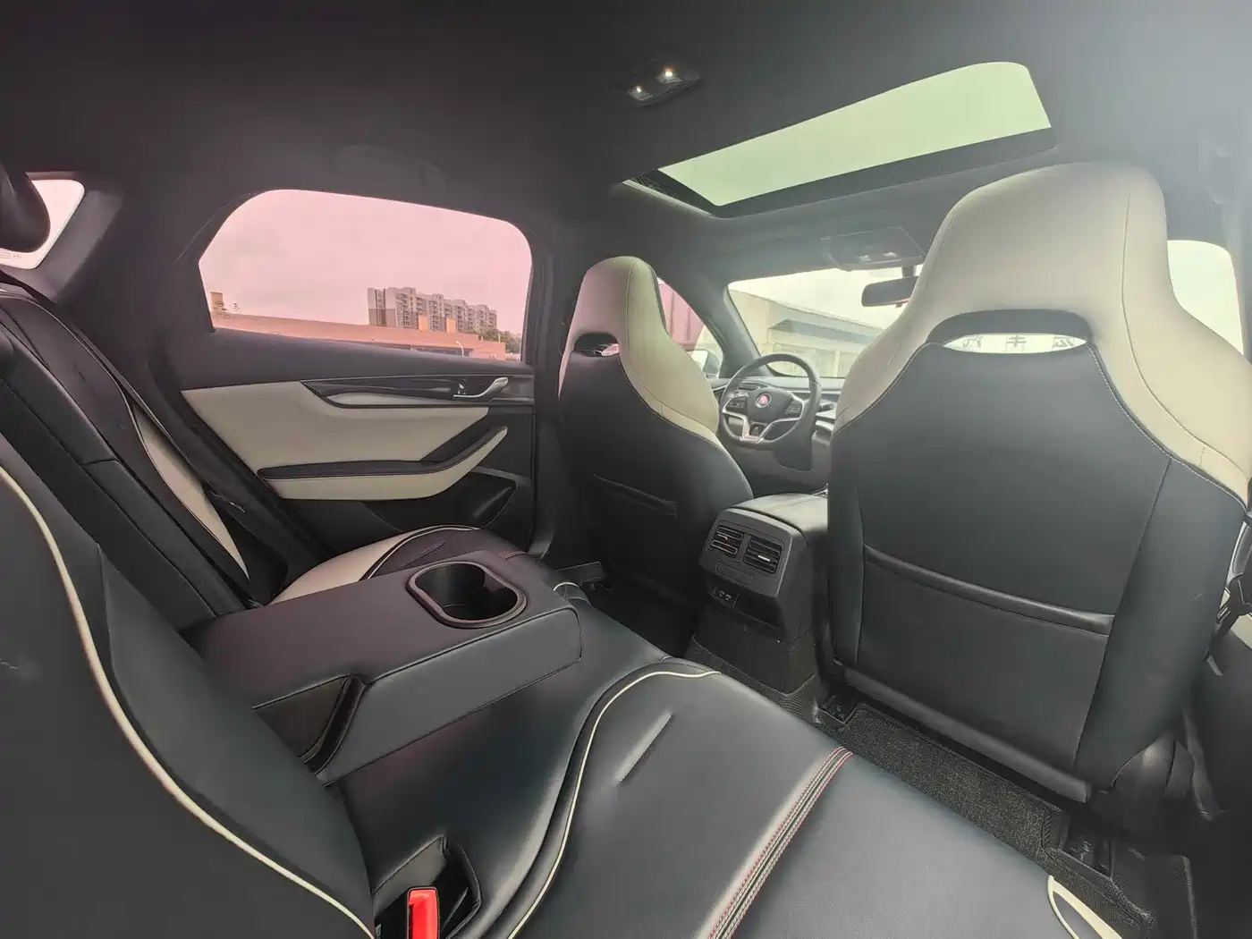 BYD Qin PLUS 2021 2021 EV 500KM Premium Model