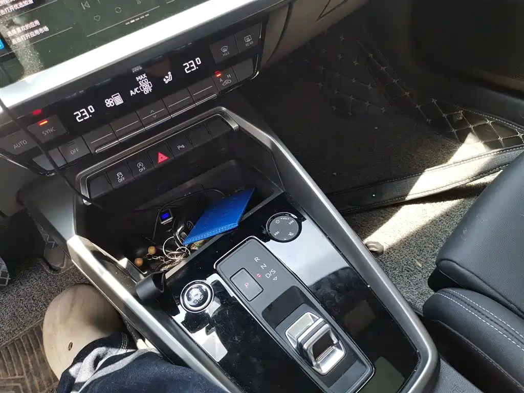 Audi A3 2022 A3L Limousine 35 TFSI Style Sport фото 9