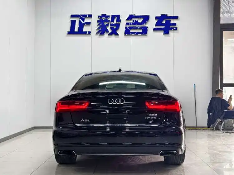 Audi A6L 2016 30 FSI Comfort фото 16