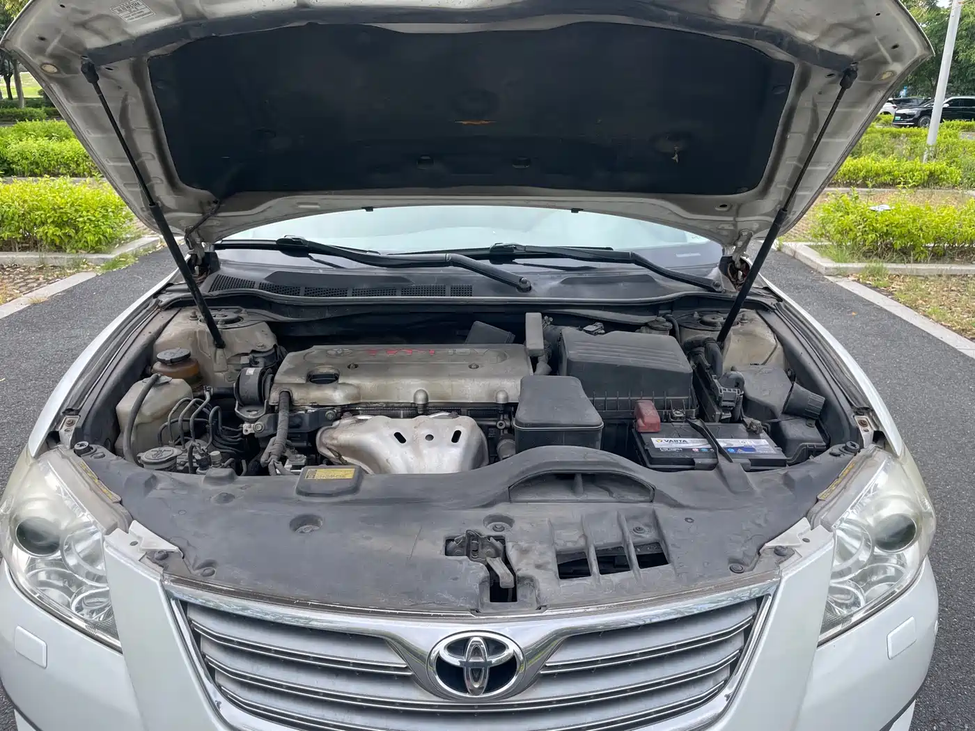 Toyota Camry 2008 2008 200G NAVI Luxury Navigation Edition