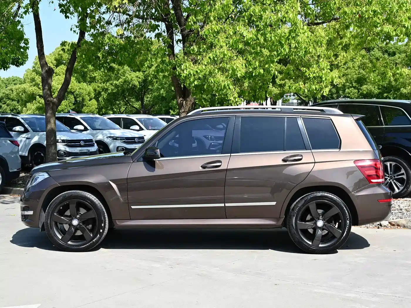 Mercedes-Benz GLK-Class 2013 GLK 300 4MATIC Dynamic Sunroof фото 3