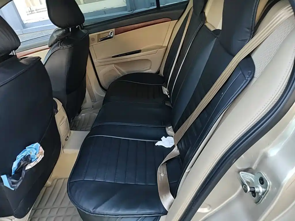 Roewe 350 2015 2014 1.5L Manual Agile Edition