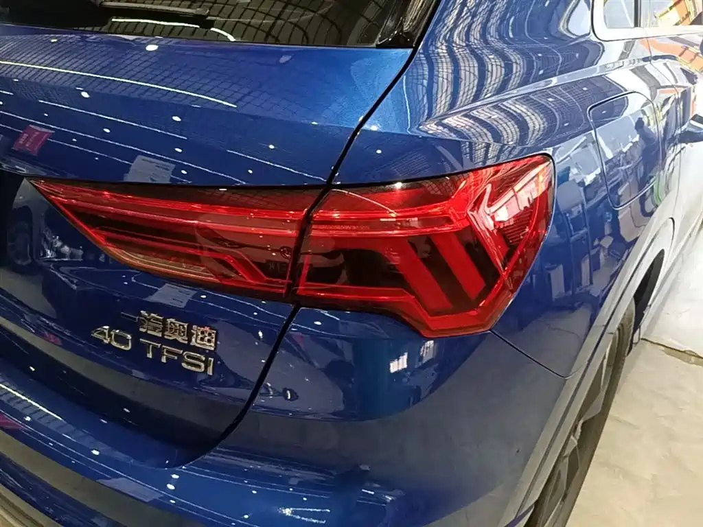 Audi Q3 2019 40 TFSI Fashion Dynamic фото 8