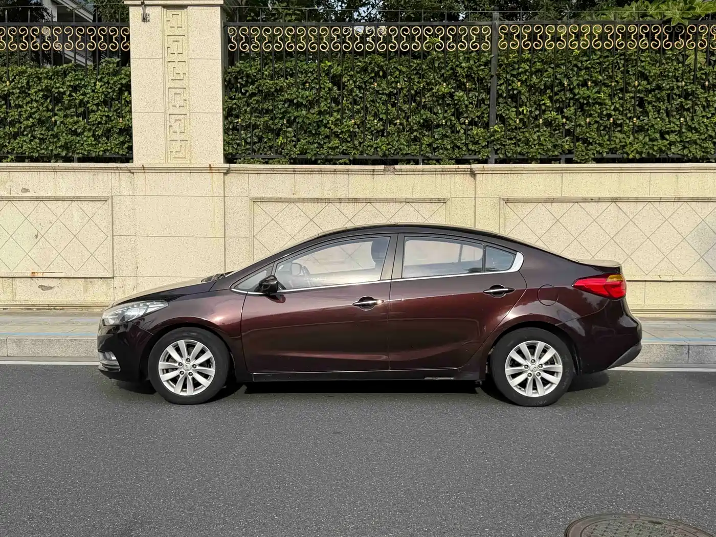 Kia K3 2014 2013 1.6L Automatic GLS