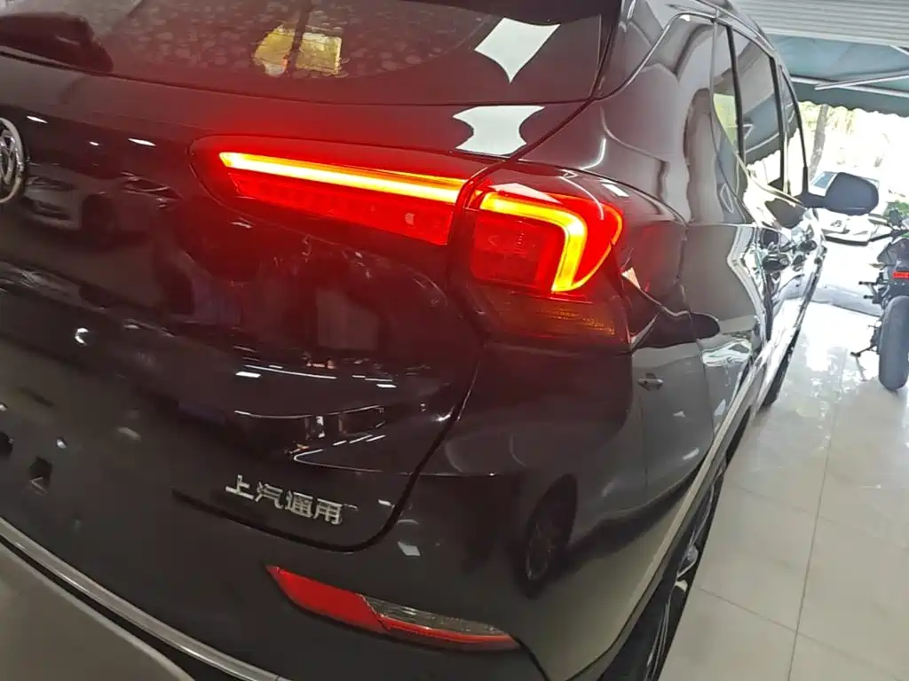 Buick Encore GX 2022 2020 20T CVT 2WD Luxury Model