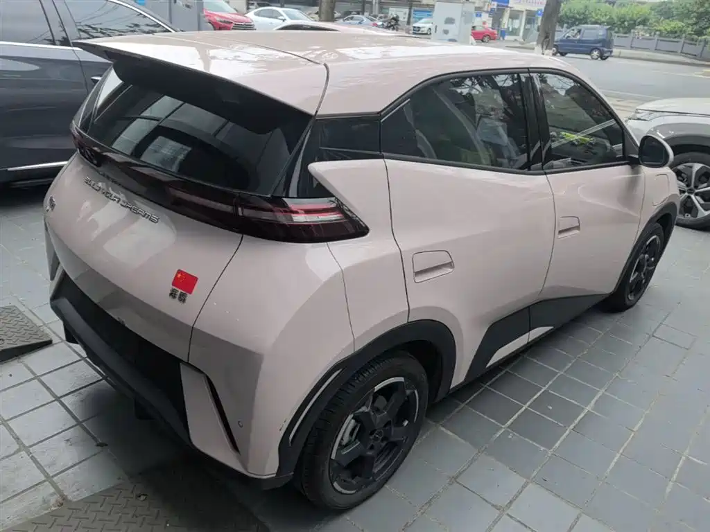 BYD Seagull 2023 Flying Edition фото 7