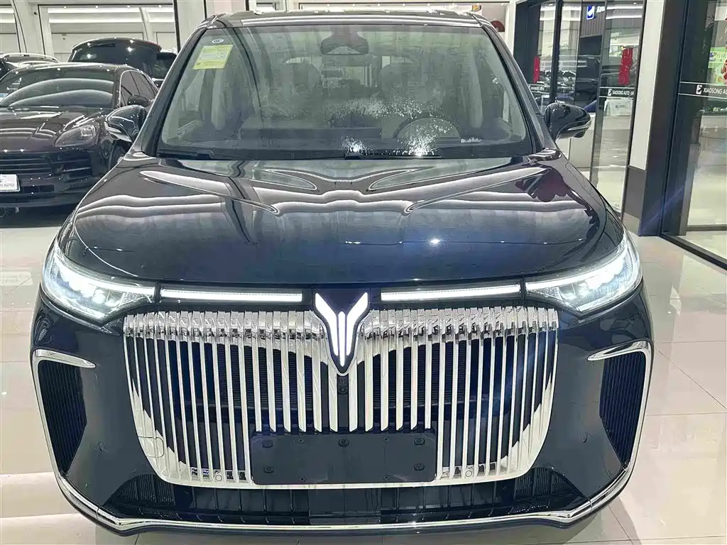 Voyah Auto Voyah Dreamer 2026 2025 PHEV 4WD Kunpeng Premium Edition