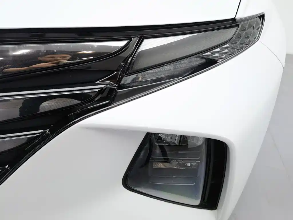 Hyundai Tucson 2023 2023 Tucson L 1.5T Automatic 2WD LUX Premium Edition