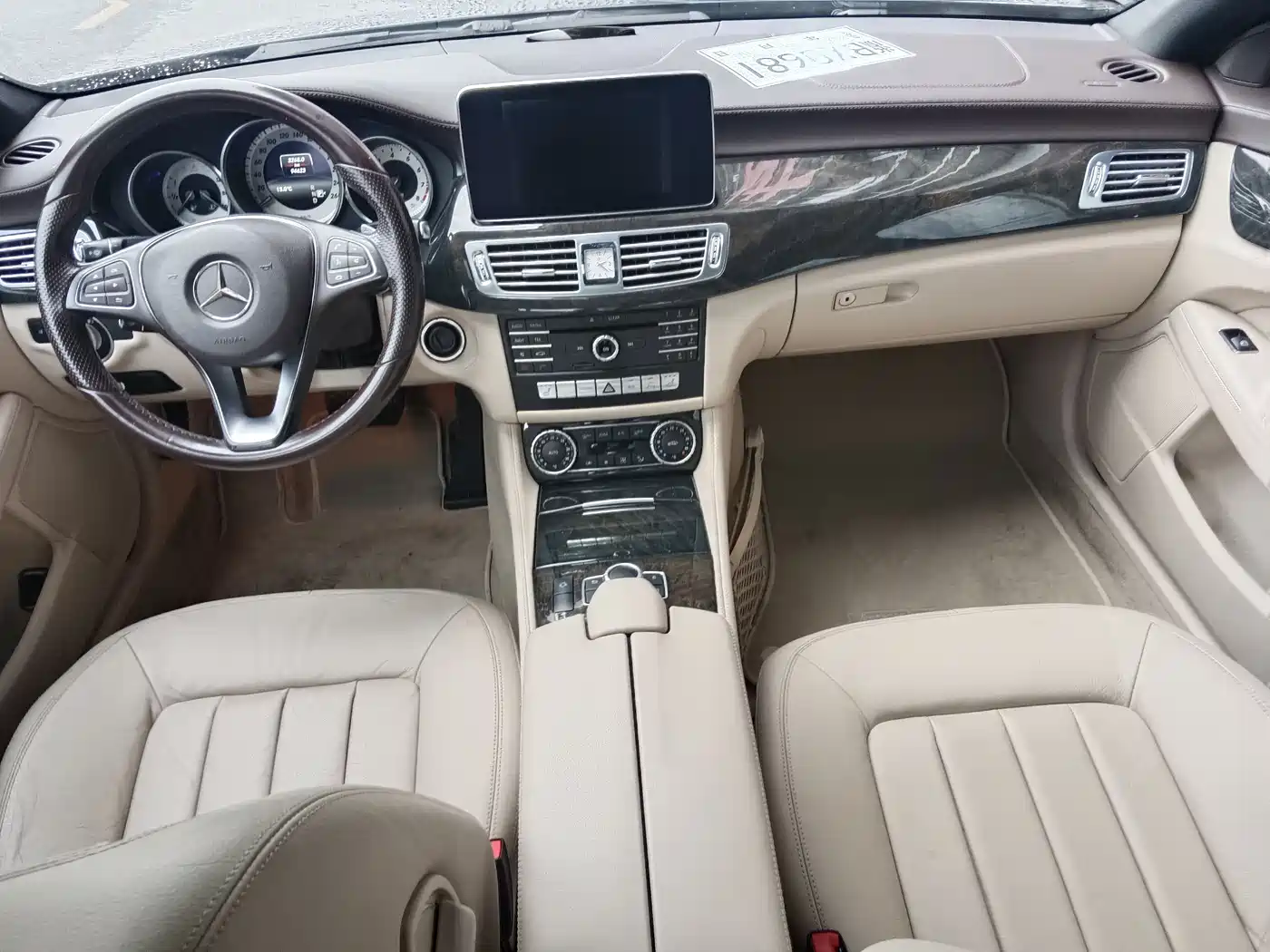 Mercedes-Benz CLS 2015 CLS 260 фото 11