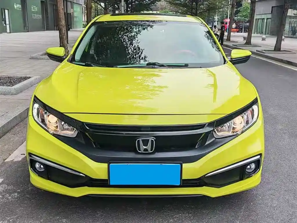 HONDA CIVIC
