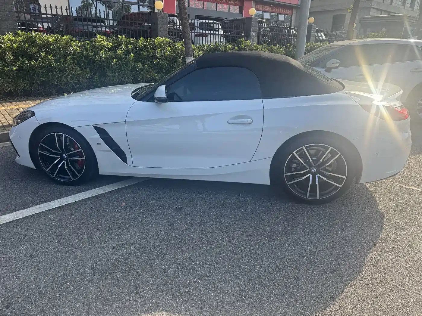 BMW Z4 2025 2023 sDrive 25i M Sport Package
