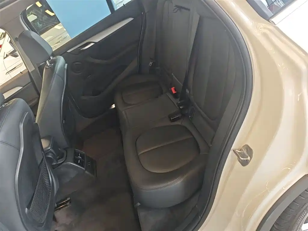 BMW X1 2019 sDrive20Li Leading Model фото 17