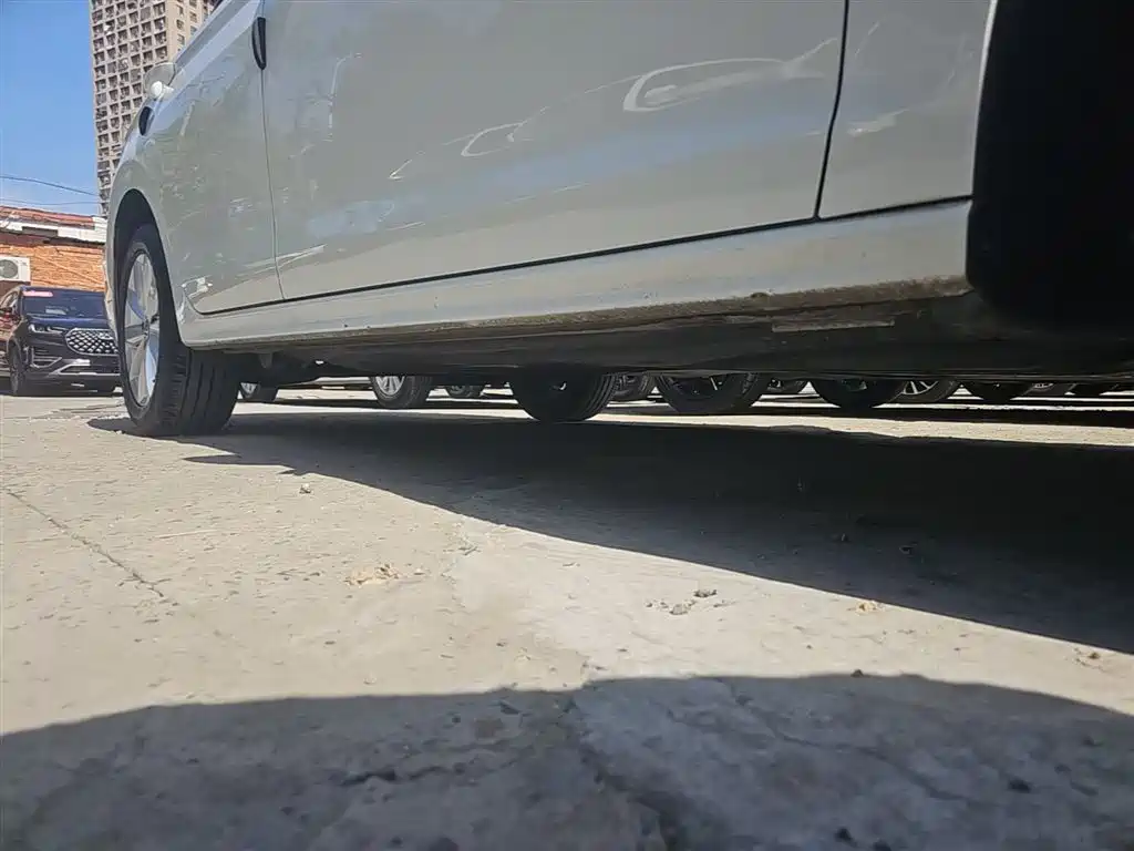 Volkswagen Bora 2020 1.5L Automatic Elite фото 21
