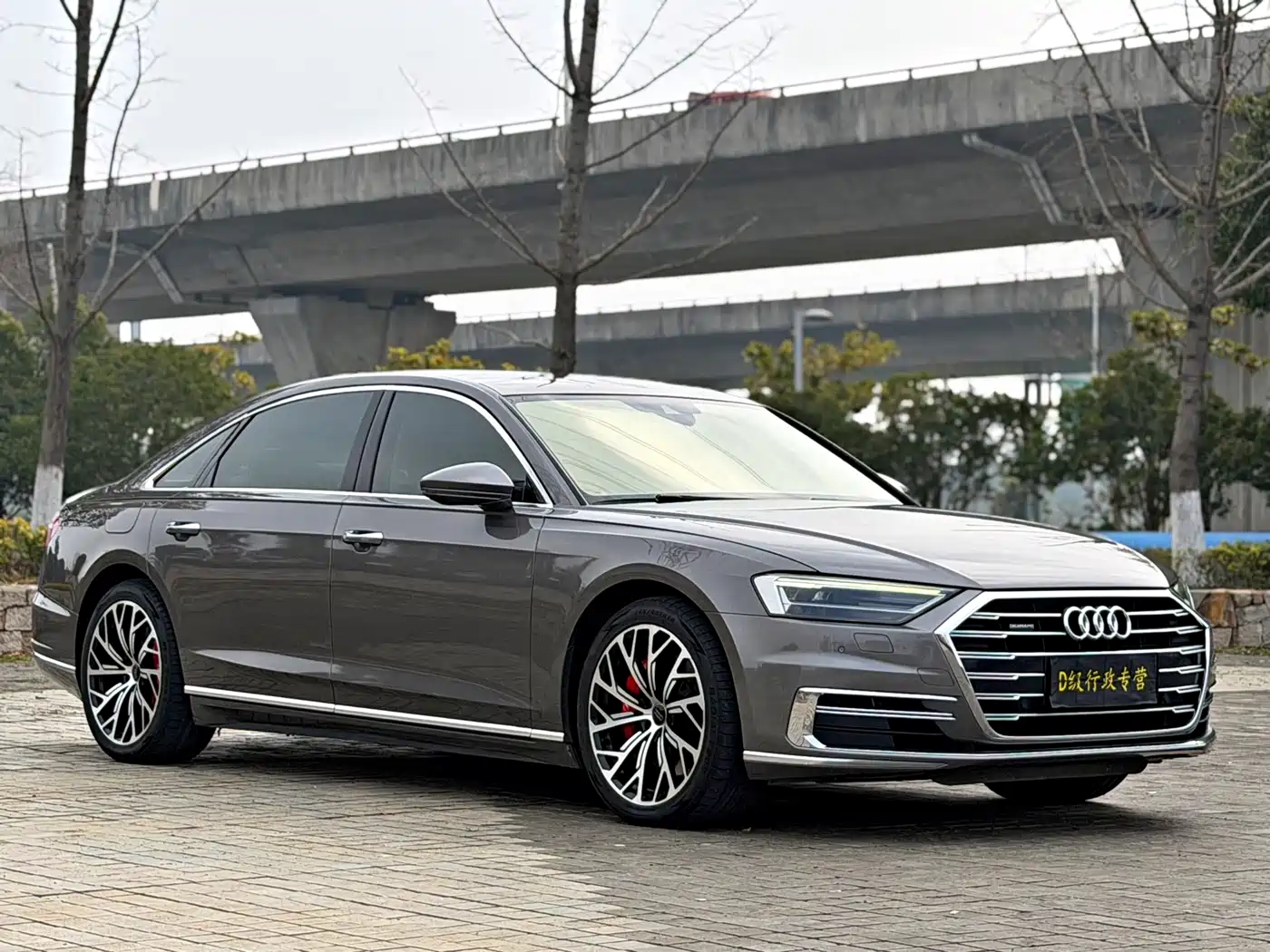 Audi A8 2018 A8L 55 TFSI quattro Launch Elite фото 3