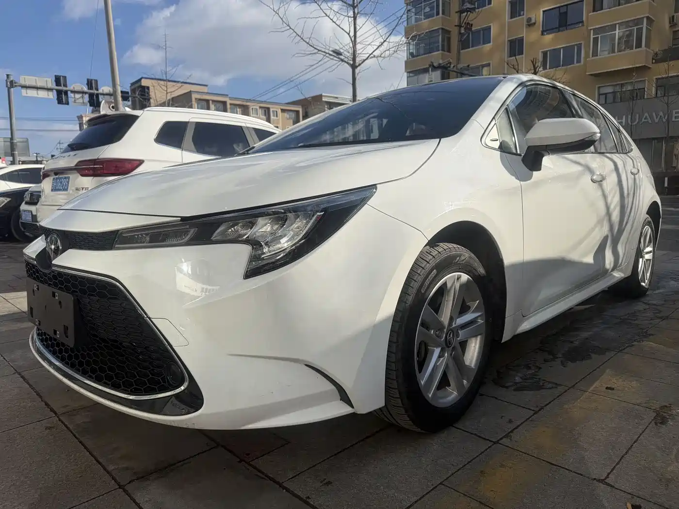 Toyota Levin 2023 185T CVT Luxury фото 4