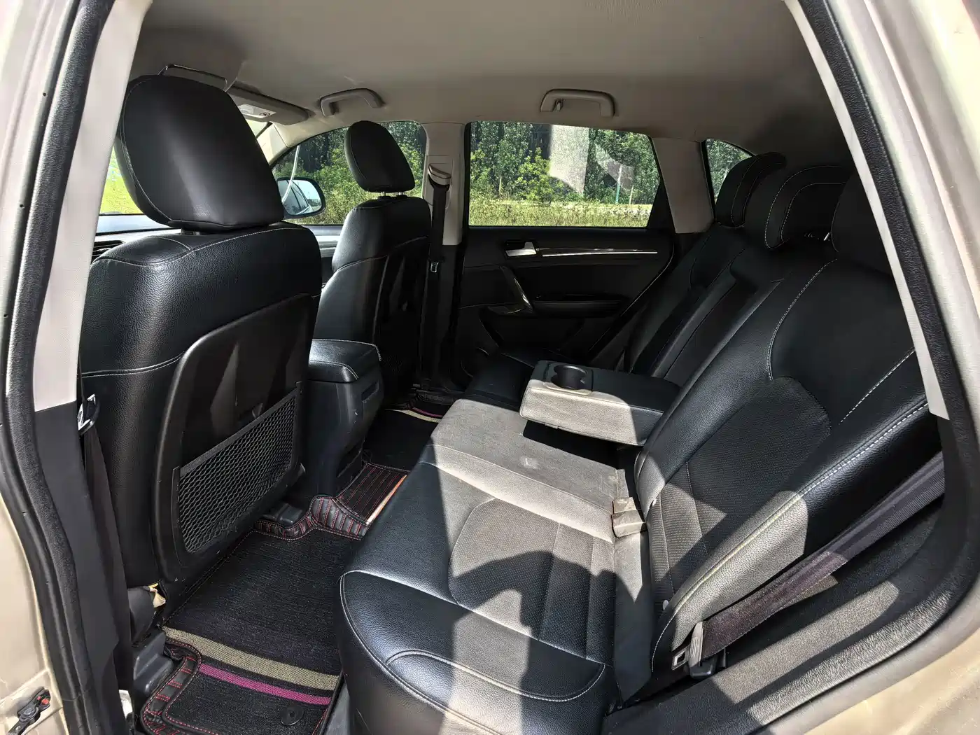 Zotye T600 2016 2015 1.5T Manual Elite