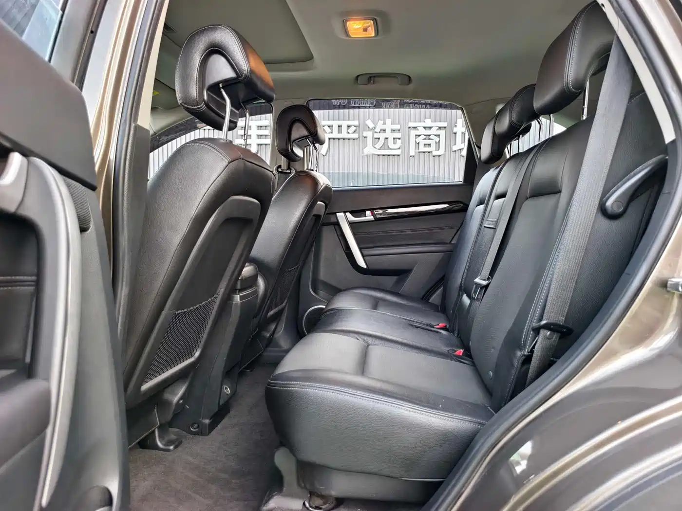 Chevrolet Captiva 2015 2.4L AWD Flagship 7-Seater фото 11