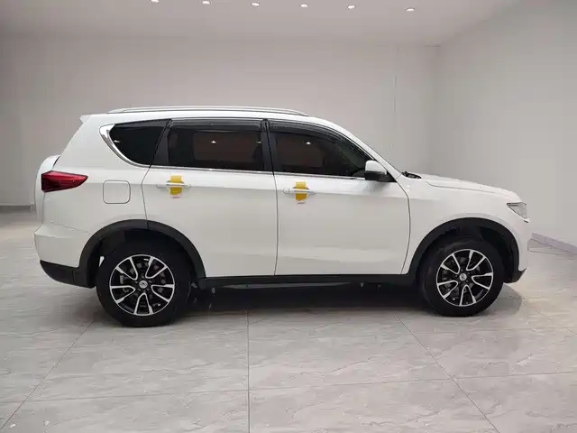 Cowin Kaiyi X3 2019 2019 1.5L Manual Smart Shine Edition