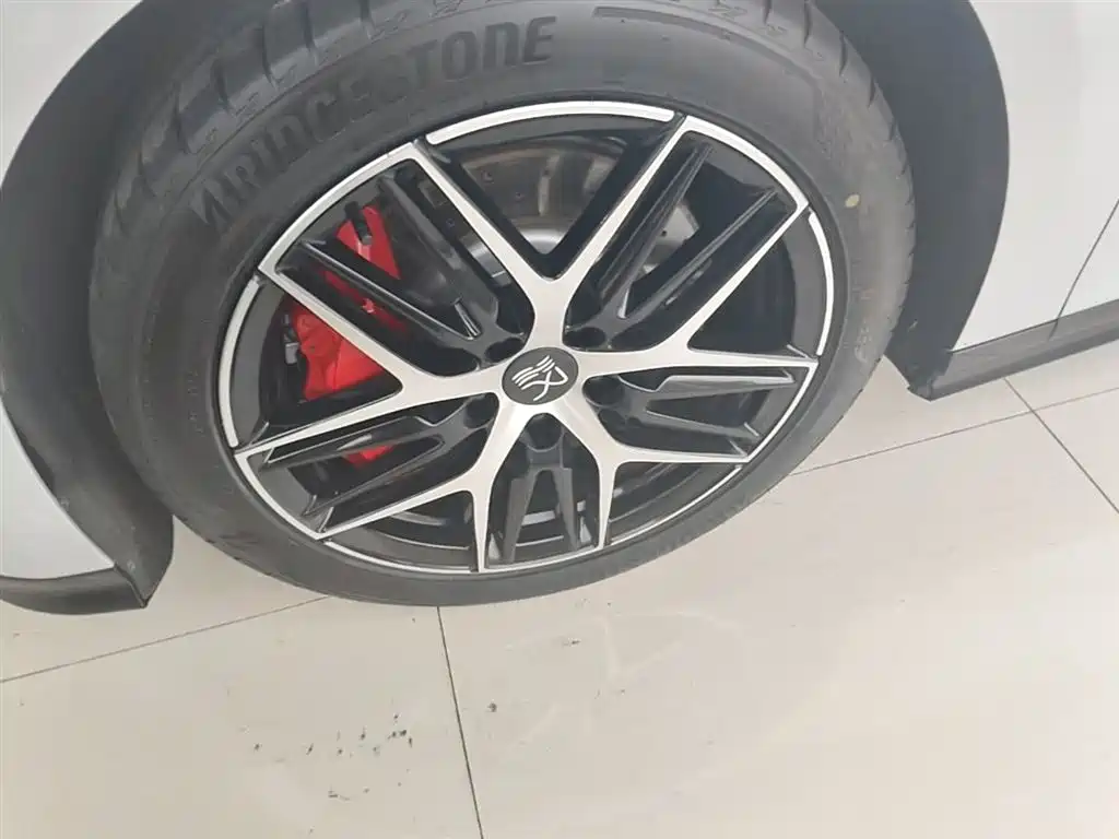 BYD Han L 2025 EV AWD LiDAR Flagship фото 23