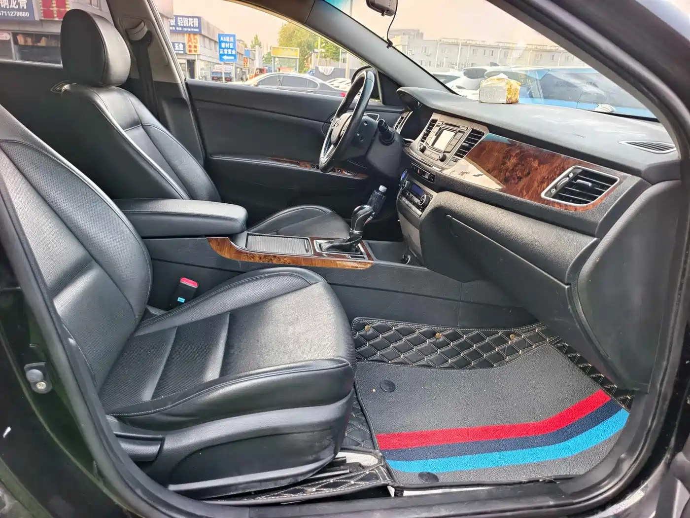 Hyundai Mistra 2014 1.8L Auto Premium DLX фото 19
