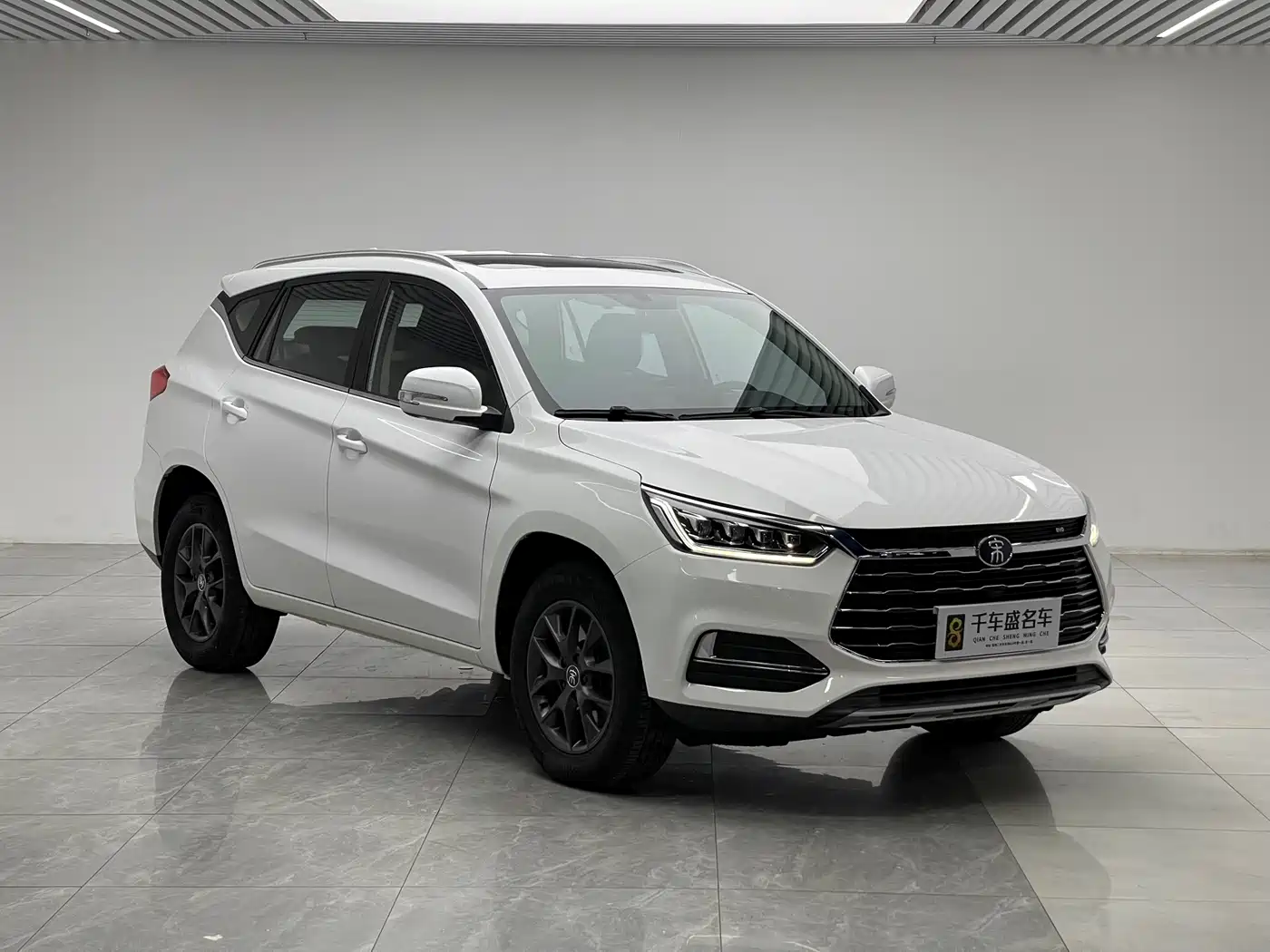 BYD Song 2020 2020 Classic 1.5T Automatic Elite