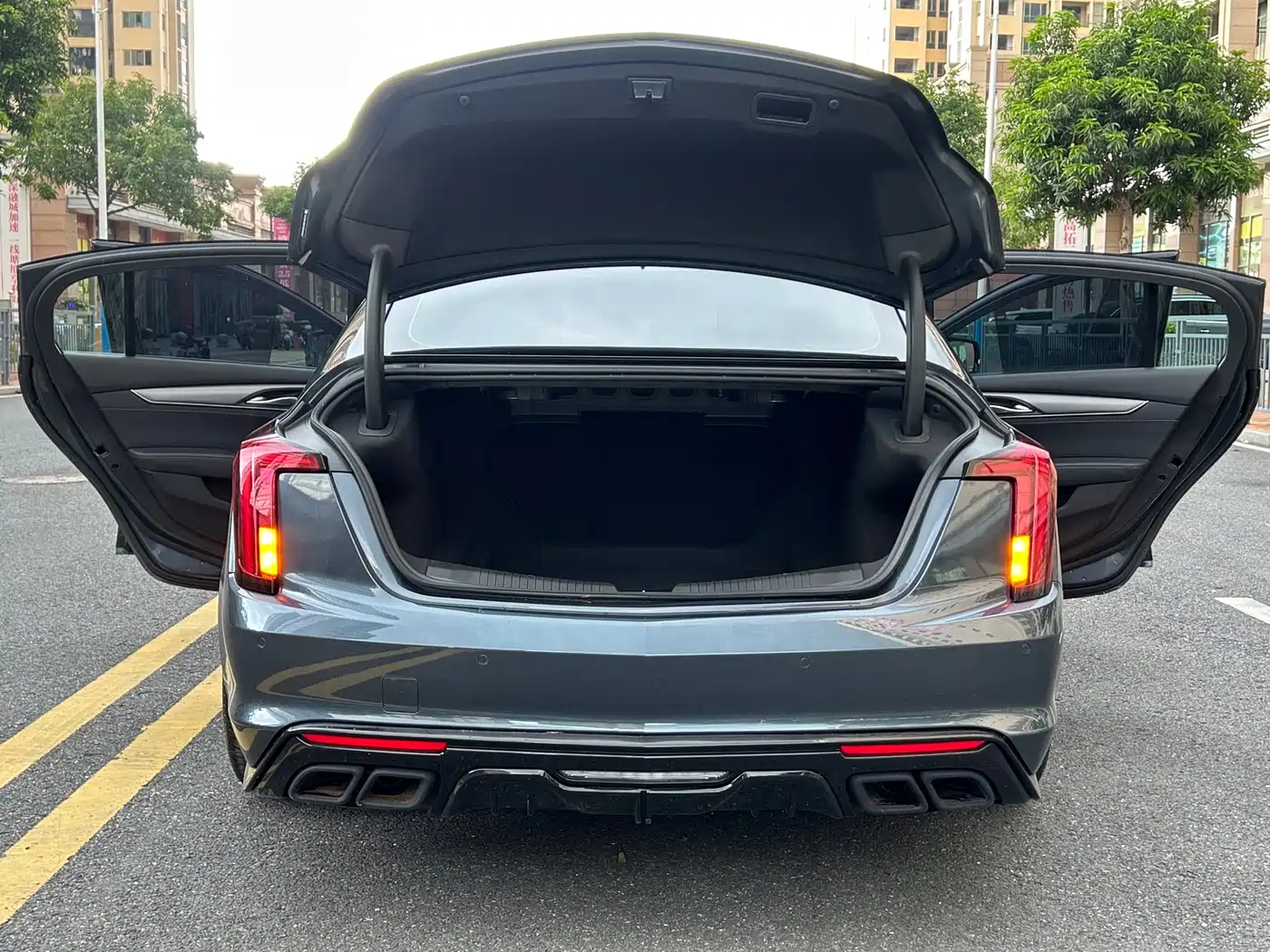 Cadillac CT5 2021 Facelift 28T Luxury Edition фото 17