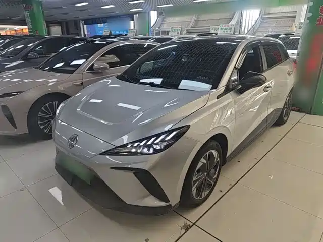 MG 4 EV 2023