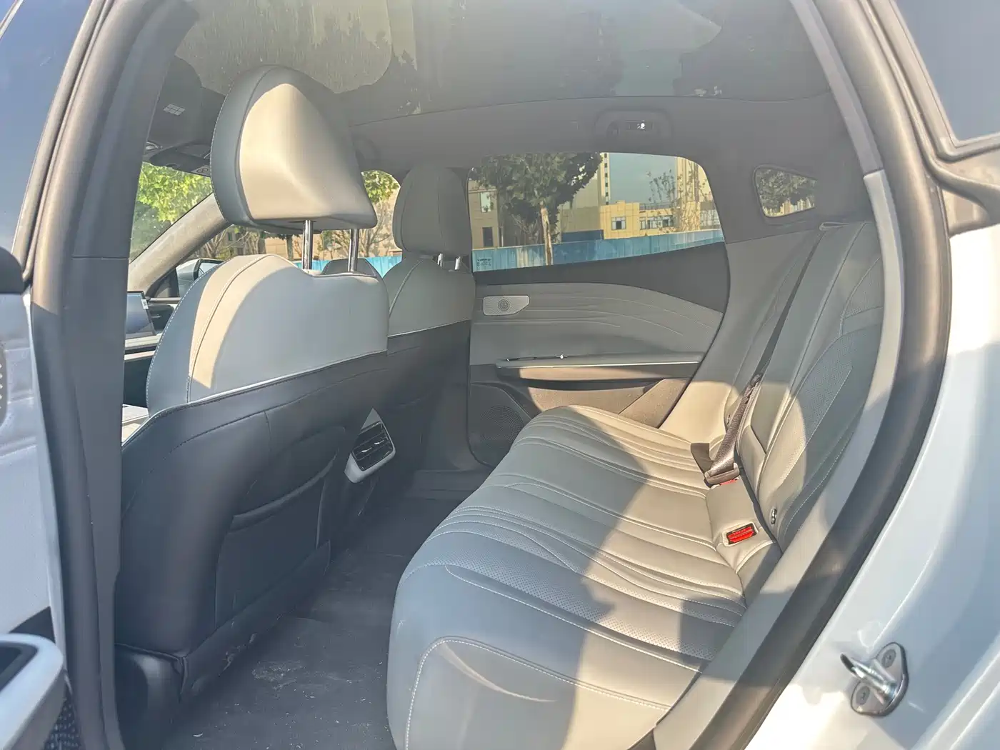Geely Galaxy Galaxy E8 2025 2024 665km RWD Starship Voyager Edition