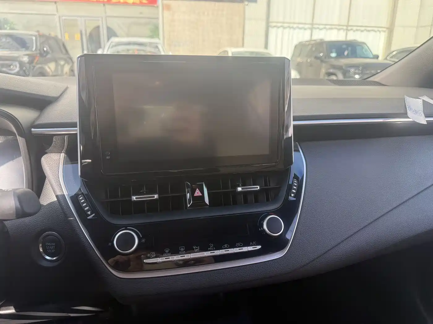 Toyota Levin 2023 185T CVT Luxury фото 7