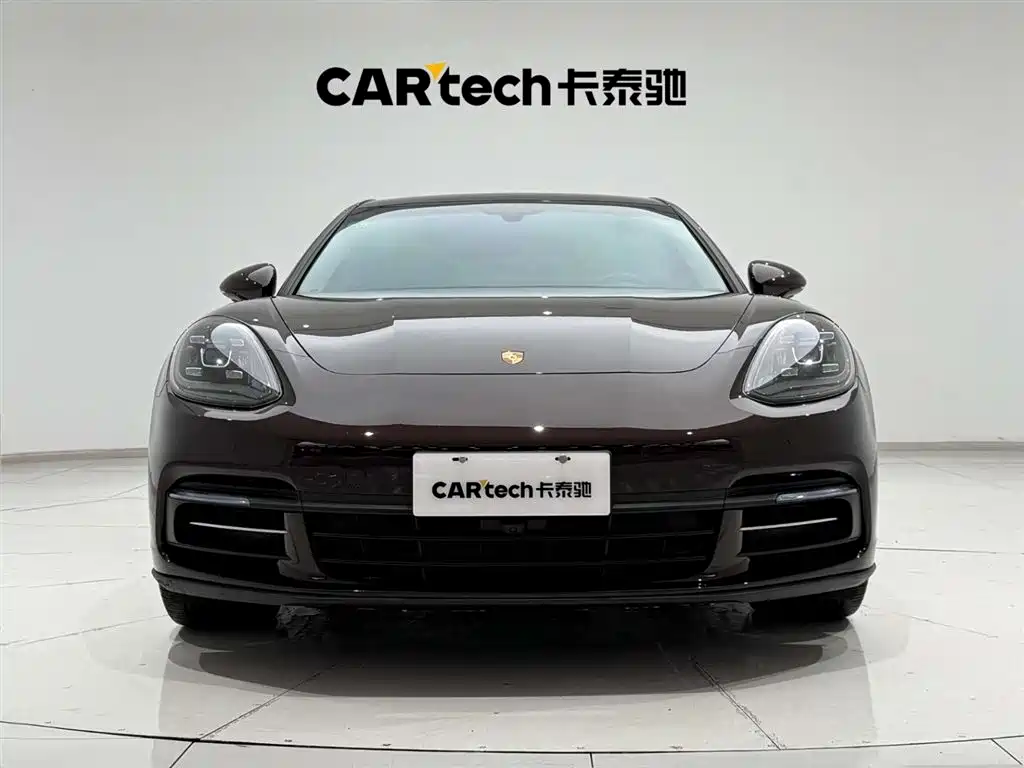 Porsche Panamera 2017 Panamera Executive Long Wheelbase 3.0T фото 3