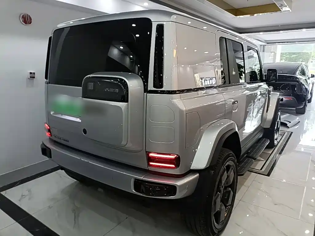 iCAR V23 2024 2025 501 4WD Intelligent Driving Edition