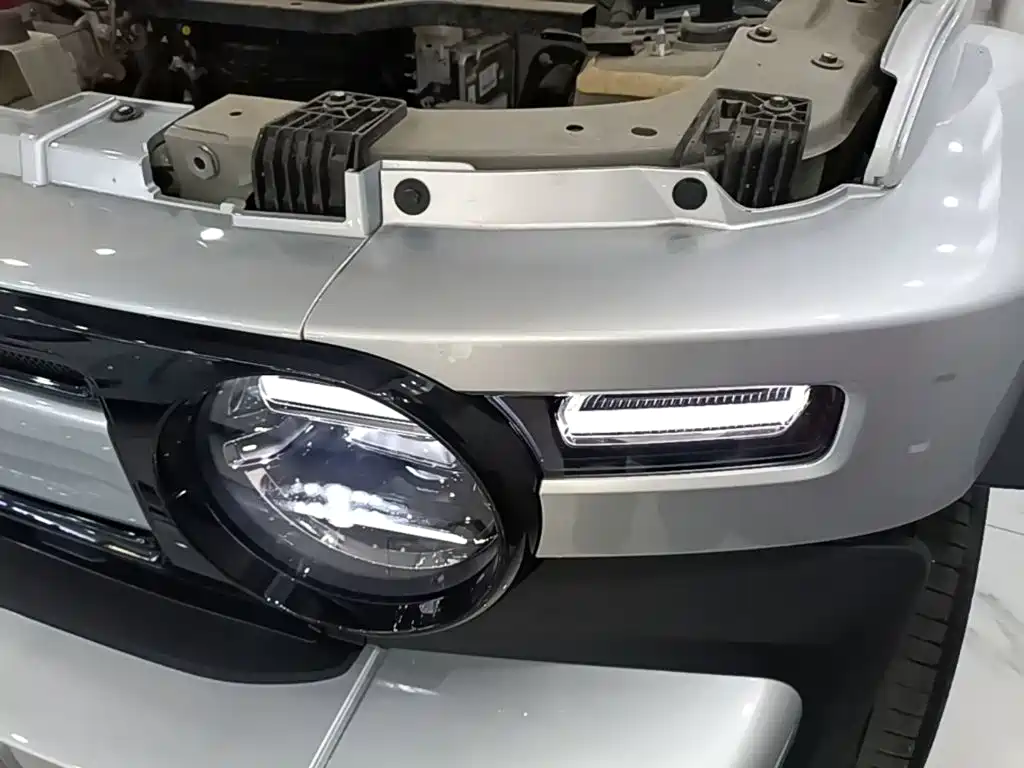 iCAR V23 2024 2025 501 4WD Intelligent Driving Edition