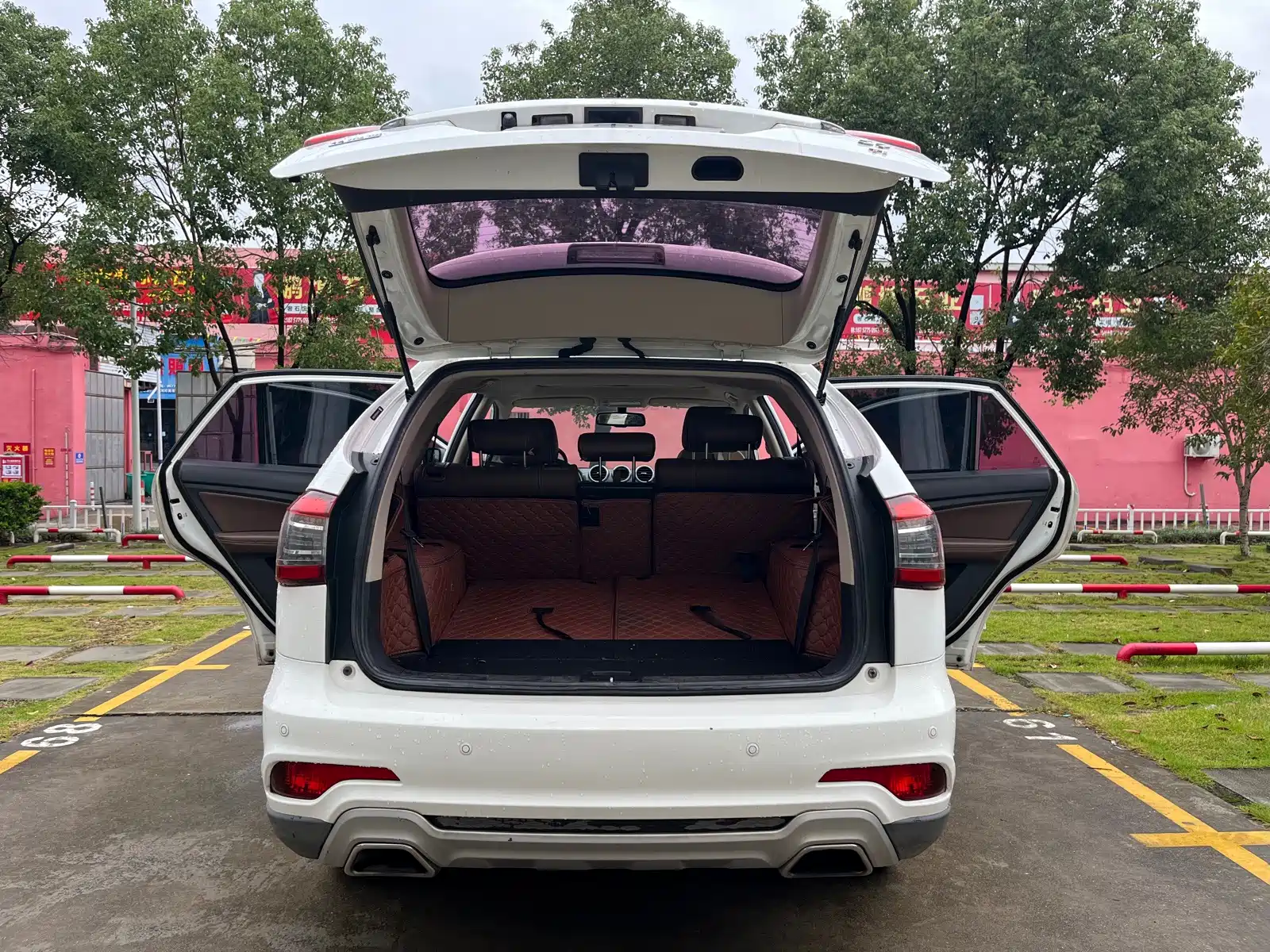 Фото 18 - BYD S7