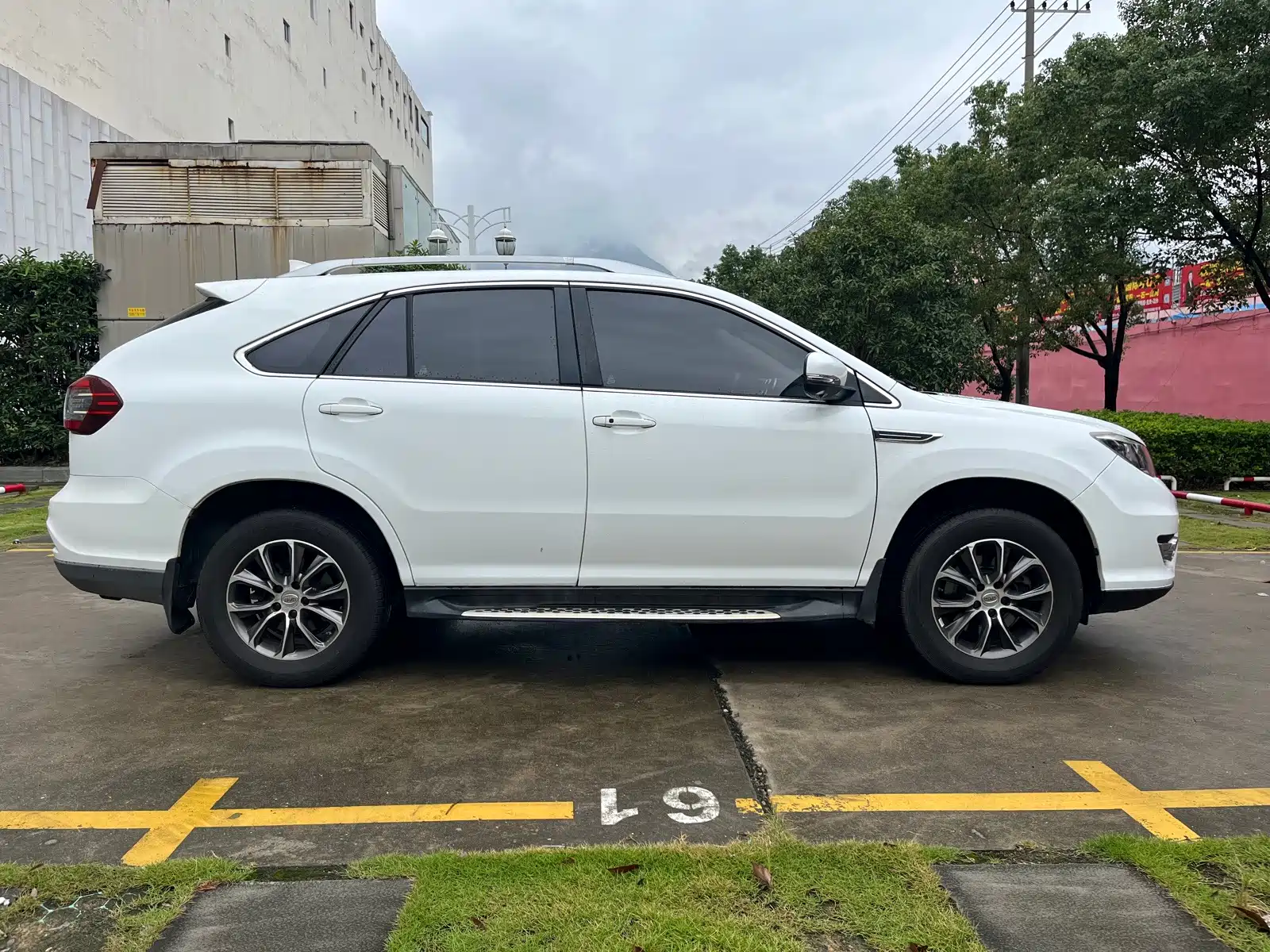 Фото 4 - BYD S7