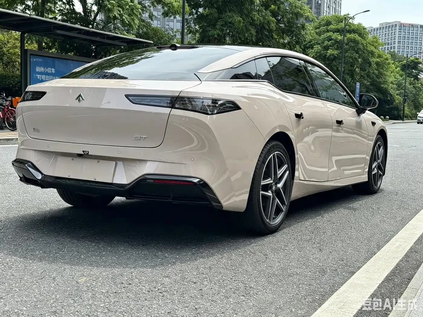 GAC Haobo Haobo GT 2025 2025 710 Max Edition