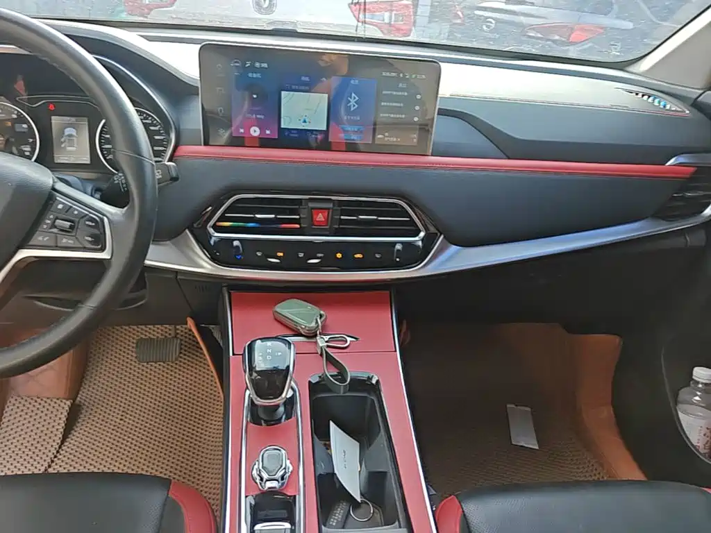 Sehol X8 2021 2021 300T DCT Leading Smart Connect Edition 5-Seater