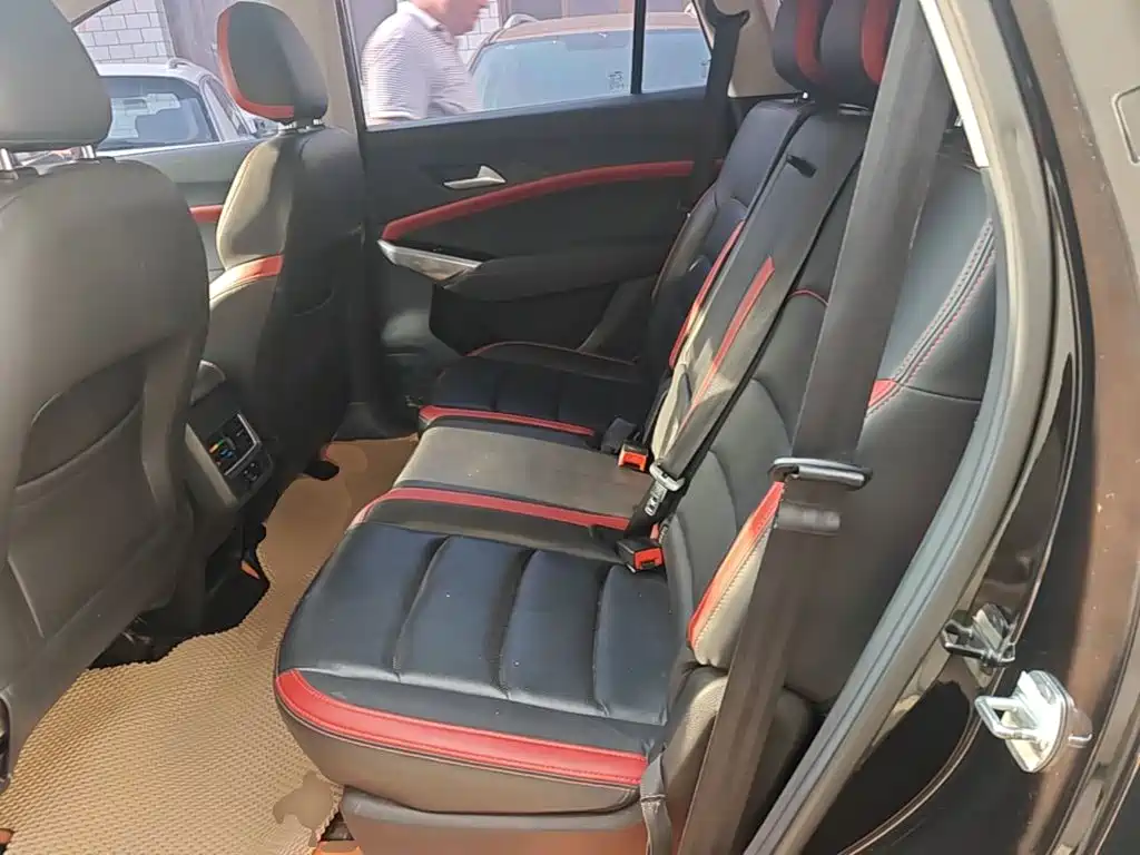 Sehol X8 2021 2021 300T DCT Leading Smart Connect Edition 5-Seater