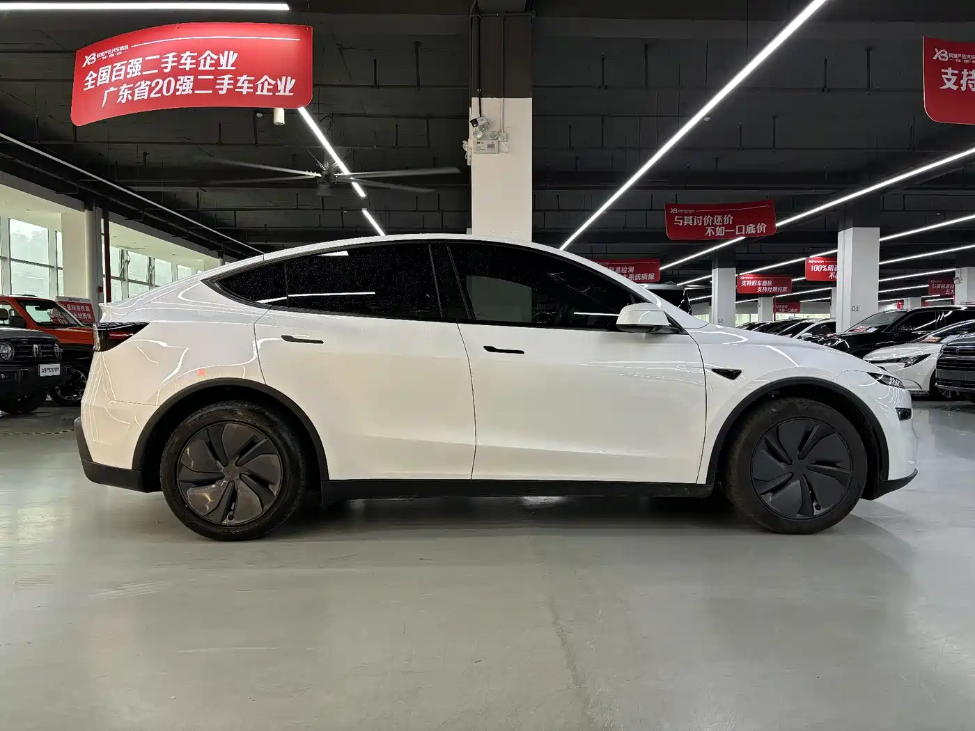 Tesla Model Y 2026 2026 Facelift Long Range Rear-Wheel Drive