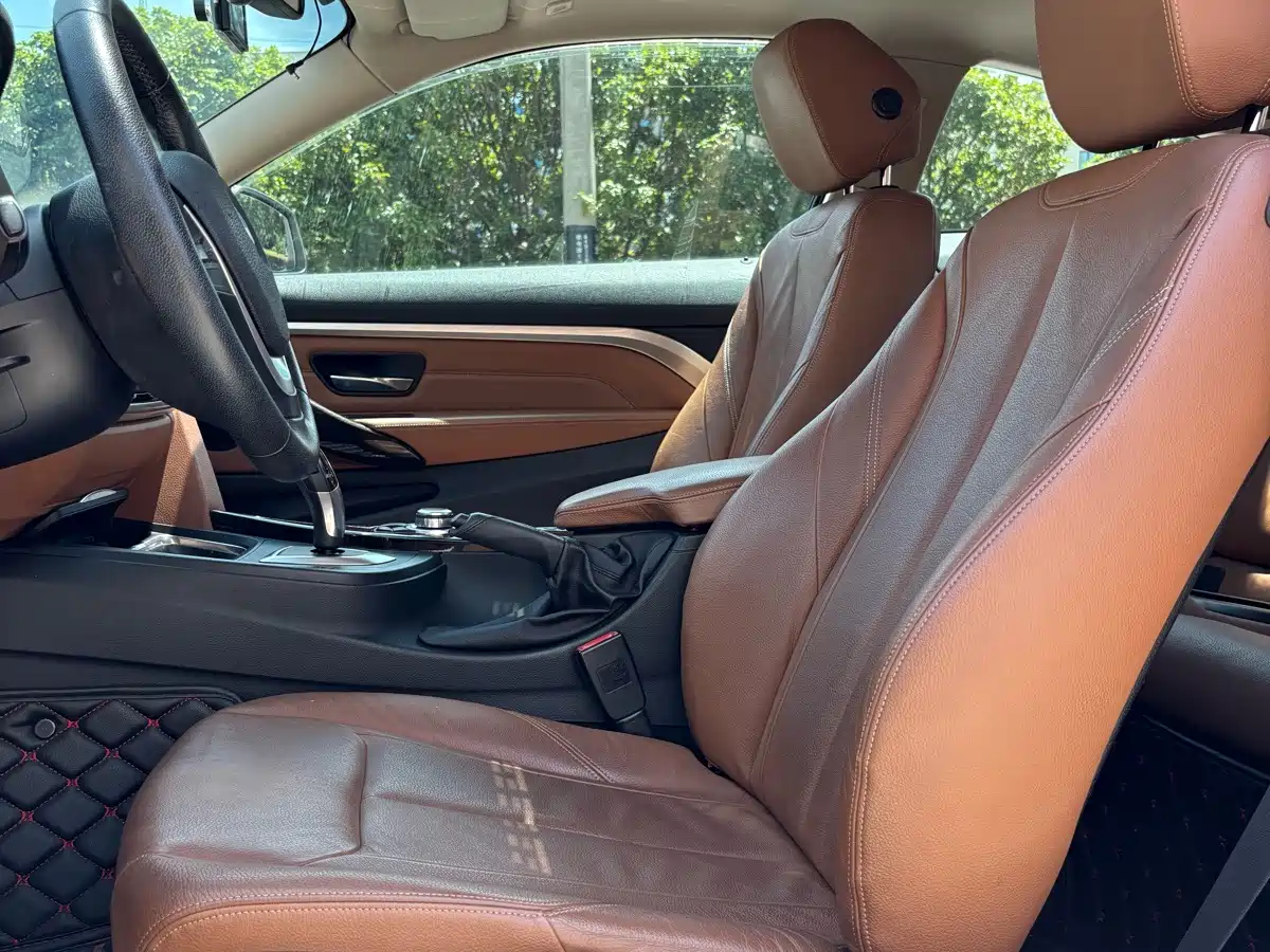 BMW 4 Series 2014 2014 420i Design Package
