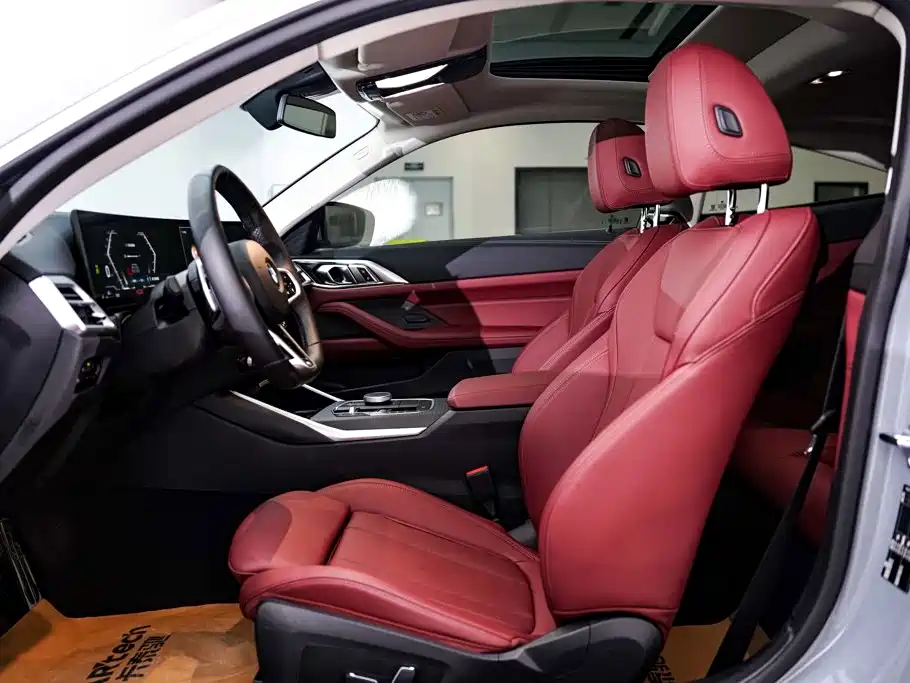 BMW 4 Series 2025 2024 425i M Sport Package